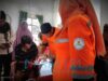 BAZNAS Provinsi Gorontalo Serahkan Bantuan Korban Kebakaran dan Banjir Bandang Boalemo