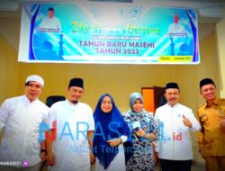 Momen Dzikir dan Dakwah, Sekda Boalemo Sampaikan Permohonan Maaf Untuk Masyarakat