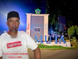 Ketua LMA Desak Mendagri Tak Perpanjang SK Penjabub Boalemo