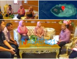 Pulau Molopinggulo dan Lipodo Bakal Dikelola Investor