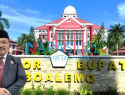 Honorer DISDUKCAPIL Dirumahkan, Sherman Moridu: Mereka Harus Tetap Kerja