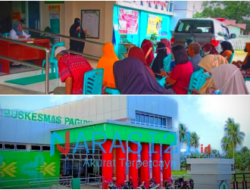 Cegah PTM, Puskesmas Paguyaman Gelar Kegiatan Prolanis