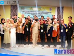 Tingkatkan Literasi Digital, Karang Taruna Harmoni Dilatih Penginputan SDGs