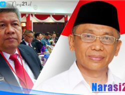 Darwis Moridu: Firdaus Dewilmar Layak Jadi Penjagub Gorontalo