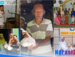 SMK Negeri I Boalemo Gelar Kegiatan Safari Ramadhan 1444 Hijriah