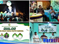 Sherman Moridu Ajak Pemuda Boalemo Bersinergi Bangun Daerah