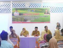 Jelang Ramadhan Sekda Sherman Ingatkan Pangkalan LPG