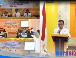 Supandra Nur Terus Pacu Penurunan Angka Stunting Boalemo