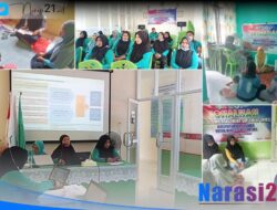 Lewat Sosialisasi MMS Zulha Harapkan Masalah Gizi Pada Ibu dan Bayi Teratasi