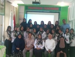 Bidan Puskesmas Paguyaman Ikuti Pelatihan Komunikasi Antar Pribadi MMS