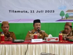 Sherman Buka Program Sekolah Penggerak