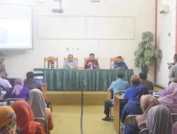 Beri Pemahaman OPD, Inspektorat Boalemo Gelar Sosialisasi Penilaian Mandiri SPIP