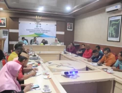 BAPPPEDA Boalemo Gelar Kajian Potensi Geominerba