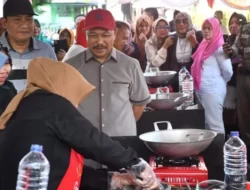 Semarakkan HUT RI, Gembira House Gelar Lomba Memasak