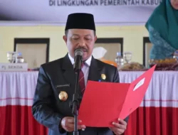 Sherman Moridu Ingatkan Netralitas ASN Jelang Pemilu 2024