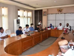 BPK RI Lakukan Penilaian Indeks Perkembangan Kawasan Transmigrasi di Boalemo