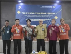 Presentase Tindak Lanjut Hasil Temuan BPK Pemkab Boalemo Meningkat