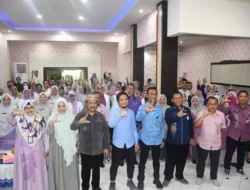 Kontinuitas Pelayanan RSUD-TN Terus Dijaga