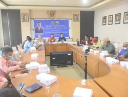 Pemkab Boalemo Bahas Usulan Wilayah Izin Pertambangan