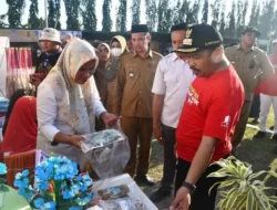 Kembangkan UMKM, Pemkab Boalemo Gelar Festival UMKM dan Pasar Rakyat