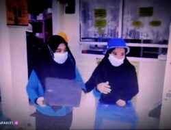 Puskesmas Paguyaman Menggelar Simulasi Code Red