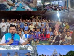 Bukber DPC Demokrat Boalemo Sekaligus Bahas Desk Pilkada, Siapa yang Akan Diusung Partai?