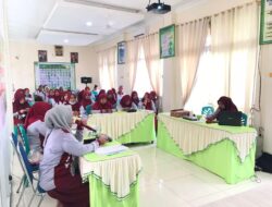 PKM Paguyaman Gelar Lokakarya Mini Bulanan