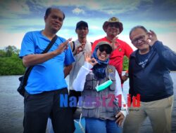 BBSPGL Survei Lokasi Potensi Geosite Bawah Laut Boalemo