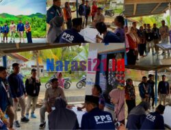 Meks Lagibu Pastikan Verifikasi Bapaslon Perseorangan Sesuai Aturan