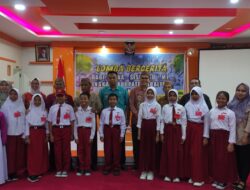 Wujudkan Kabupaten Literasi, Dinas Perpustakaan dan Kearsipan Gelar Lomba Bercerita