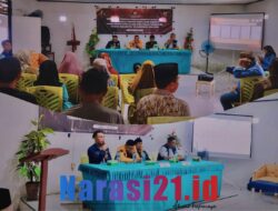 Pasca Putusan MK, KPU Boalemo Mulai Sosialisasikan PSU Dapil 6 Gorontalo