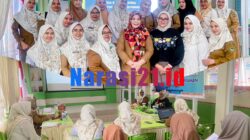 PKM Paguyaman Lakukan Evaluasi Pendampingan Tim Ahli Dokter Spesialis Anak