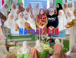 PKM Paguyaman Lakukan Evaluasi Pendampingan Tim Ahli Dokter Spesialis Anak