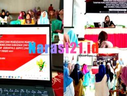 KPU Boalemo Sosialisasikan Peran Pemilih Gender di Pilkada