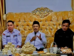 KPU dan BAWASLU Gelar Rapat Bersama Pemda Boalemo