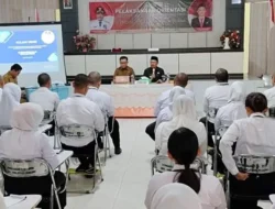 Sherman Moridu Beri Penguatan ke P3K