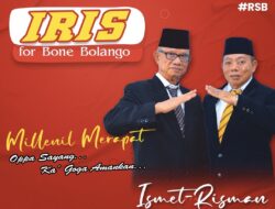 Mekarkan Bone Pantai jadi 5 Kecamatan, Panglima Pemekaran Ismet Mile Optimis Wujudkan Kabupaten Bone Pesisir Jadi DOB