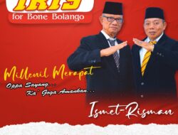 Ismet – Risman Akan Kawal Proses Verfak Syarat Dukungan  Kedua