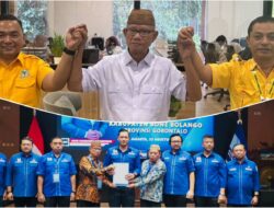 Maju Lewat Jalur Parpol, Pasangan IRIS Optimis Menang di Pilkada Bone Bolango