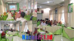 PKM Paguyaman Laksanakan Minlok Lintas Sektor Triwula III