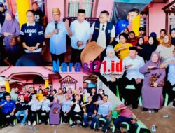 Pasangan IRIS beri Penguatan Tim Pemenang di Bone Pesisir