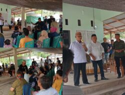 Masyarakat Suwawa Timur Dukung Paslon IRIS