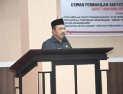 RAPBD Pemkab Boalemo Disetujui DPRD