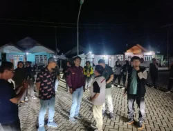 Bawaslu Boalemo Lakukan Penertiban APK Paslon Jelang Pilkada