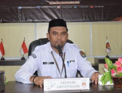 Gelar Rakor, KPU Boalemo Bakal Rekrut 430 Pantarlih