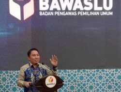 Masuk Minggu Tenang, Ronal Rampi Ingatkan Integritas Petugas Pengawasan Pemilu