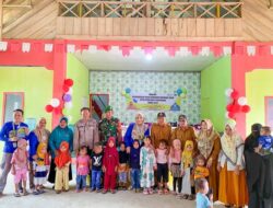 PIN Polio Serantak Sukses Digelar