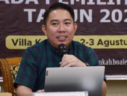 Bawaslu Boalemo Hentikan Penyidikan Dugaan Money Politik