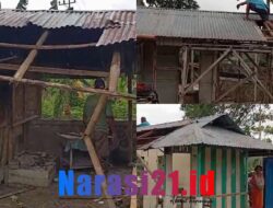 Diduga Gegara Beda Pilihan, Lansia 70 Tahun Diusir Pemilik Lahan