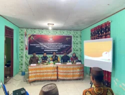 Nelayan Ikuti Sosialisasi KPU Boalemo